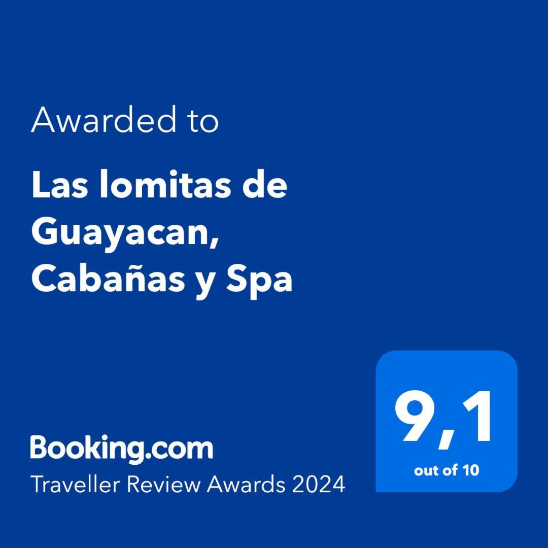 Las Lomitas De Guayacan, Cabanas Y Spa San José de Maipo Exterior foto