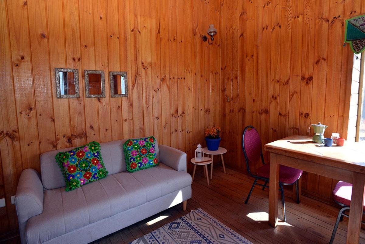 Las Lomitas De Guayacan, Cabanas Y Spa San José de Maipo Exterior foto